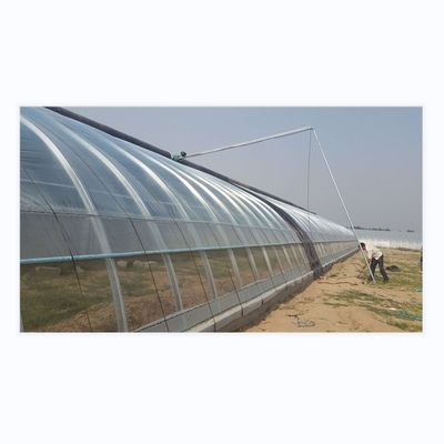 Desenho Kit de Estufas Solares 4-6M de Alturas com Estrutura de Aço Galvanizado