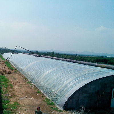 Desenho Kit de Estufas Solares 4-6M de Alturas com Estrutura de Aço Galvanizado