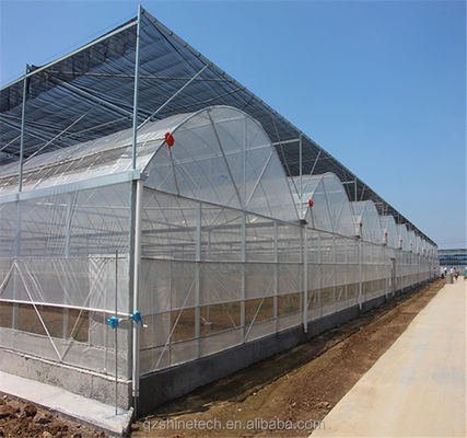 Estufas inteligentes para o cultivo de tomate