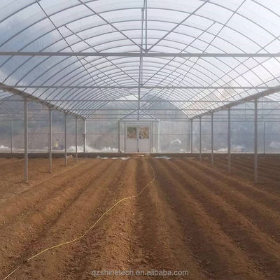 4.0-8.0M Altura Estufa de película multi-espansão agrícola com resistência super forte