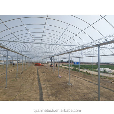 Super Resistência Multi-Span Estufas Agropecuárias By Shine Tech