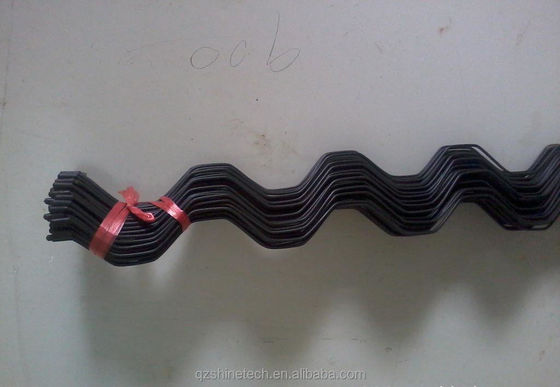 Filme de estufa bloquear canal e Wiggle Wire Primavera com vídeo de instruções