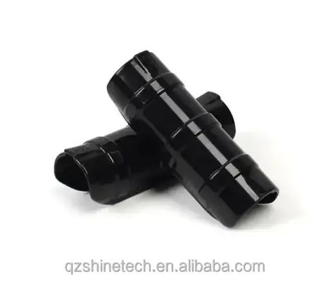 Clip de tubos de plástico de estufa para revestimento de plástico revestimento de película PE fixa 20 mm