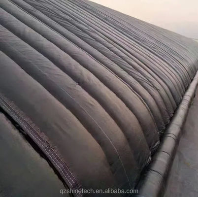 Estufas solares revestidas por filme para o cultivo sustentável de pepino de inverno