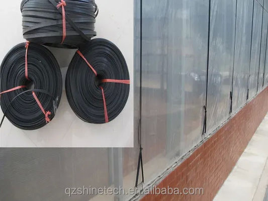 Banda de filme de estufa 200m 250m 300m comprimento