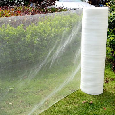30-150G Rede de sombra de estufa de proteção contra os UV HDPE e rede à prova de insetos para controlo de pragas