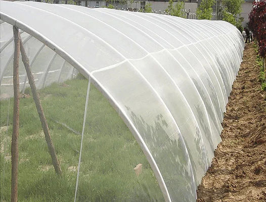 30-150G Rede de sombra de estufa de proteção contra os UV HDPE e rede à prova de insetos para controlo de pragas