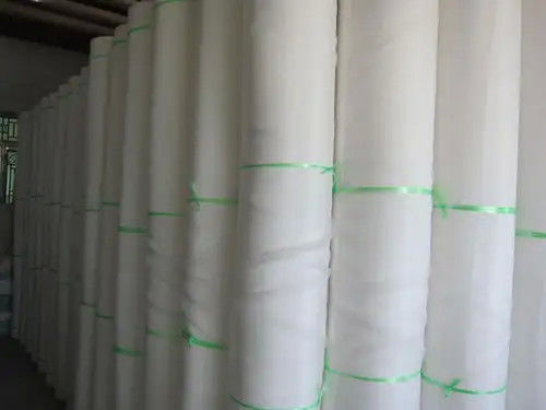 30-150G Rede de sombra de estufa de proteção contra os UV HDPE e rede à prova de insetos para controlo de pragas